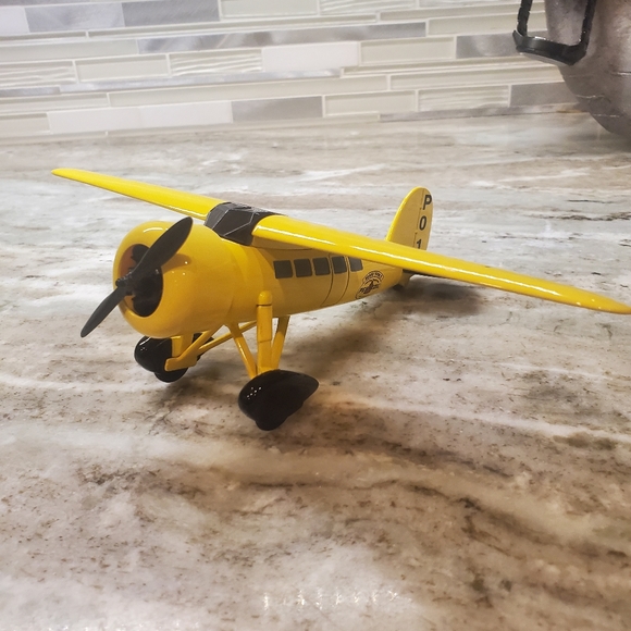 Pennzoil Vintage Airplane bank die cast NIB second in series @81 - Picture 6 of 12